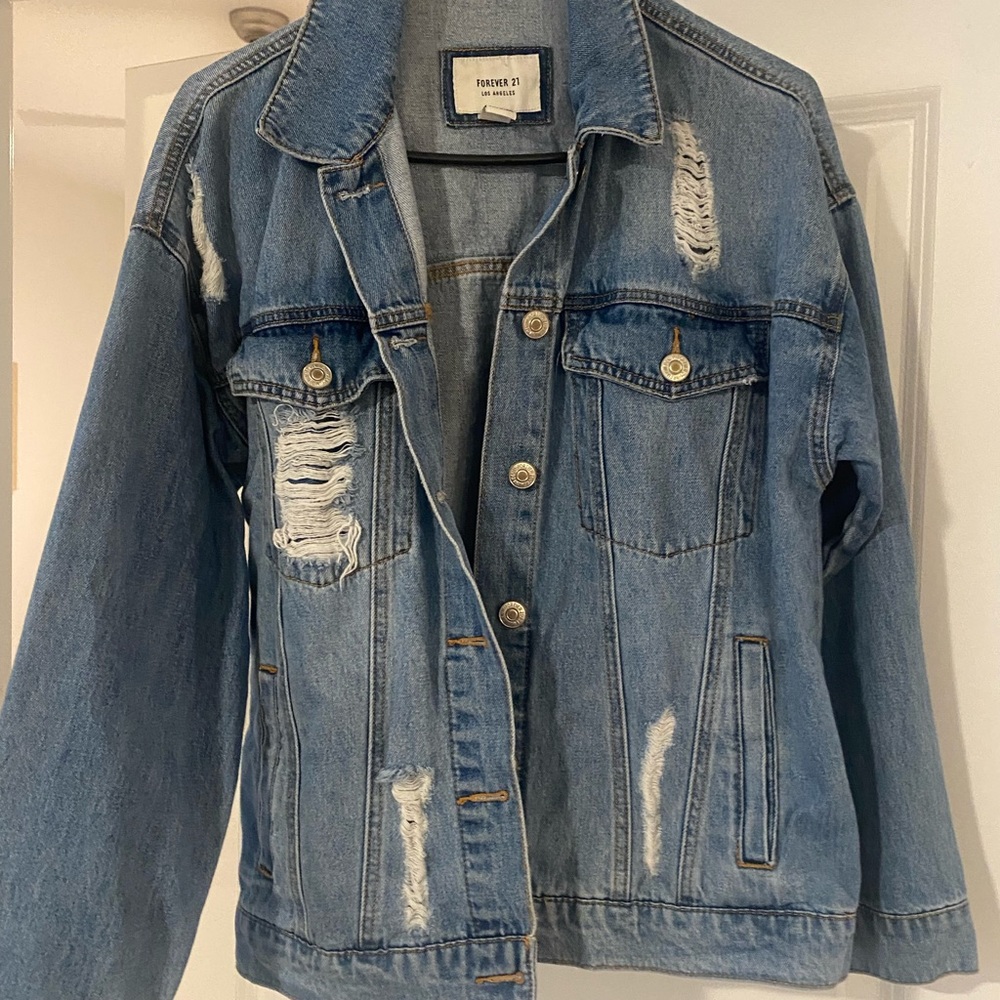 Jean jacket